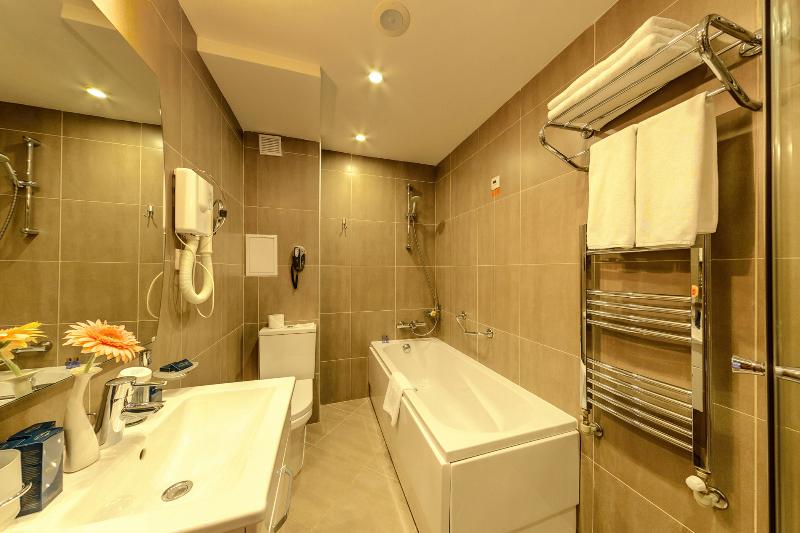Президентский Люкс, Regnum Bansko Ski Hotel & Spa