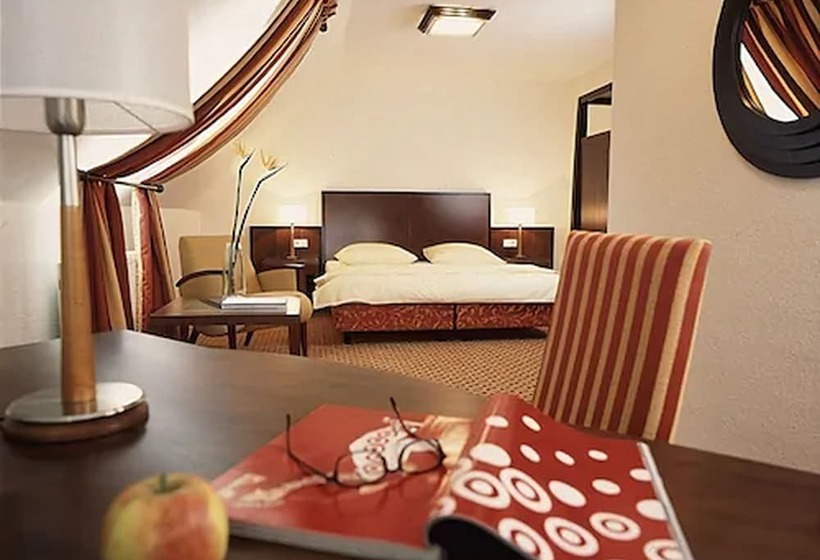 스탠다드 룸, Ringhotel Appelbaum