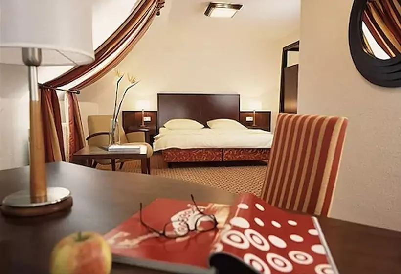 スタンダードルーム, Ringhotel Appelbaum
