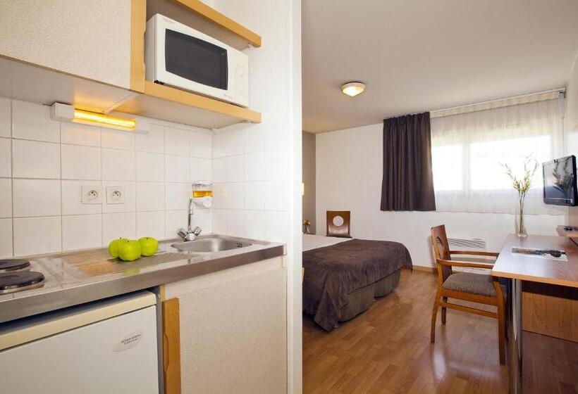 标准工作室, Sejours & Affaires Nantes Ducs De Bretagne