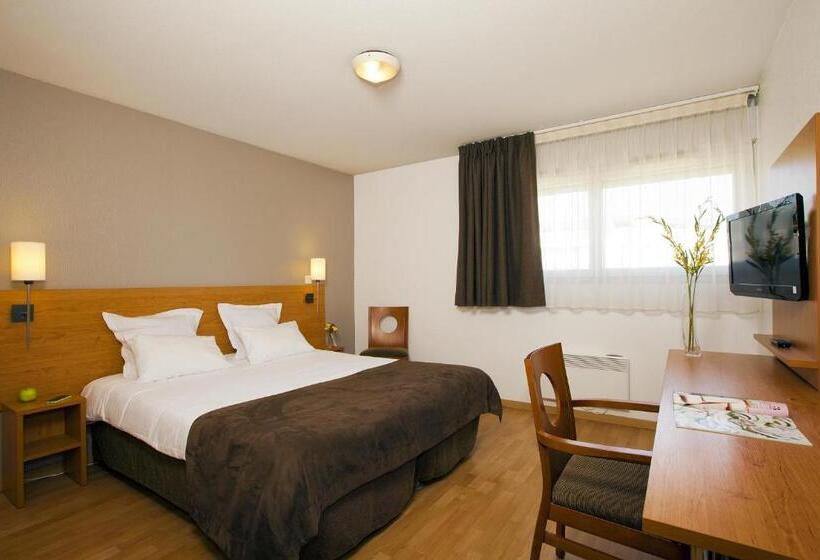 标准工作室, Sejours & Affaires Nantes Ducs De Bretagne