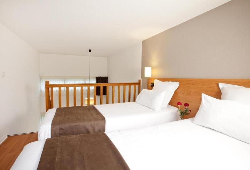 带1个卧室的豪华公寓, Sejours & Affaires Nantes Ducs De Bretagne