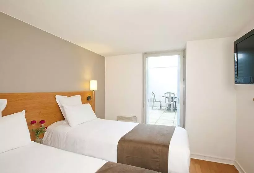 スタンダードスタジオ, Sejours & Affaires Nantes Ducs De Bretagne