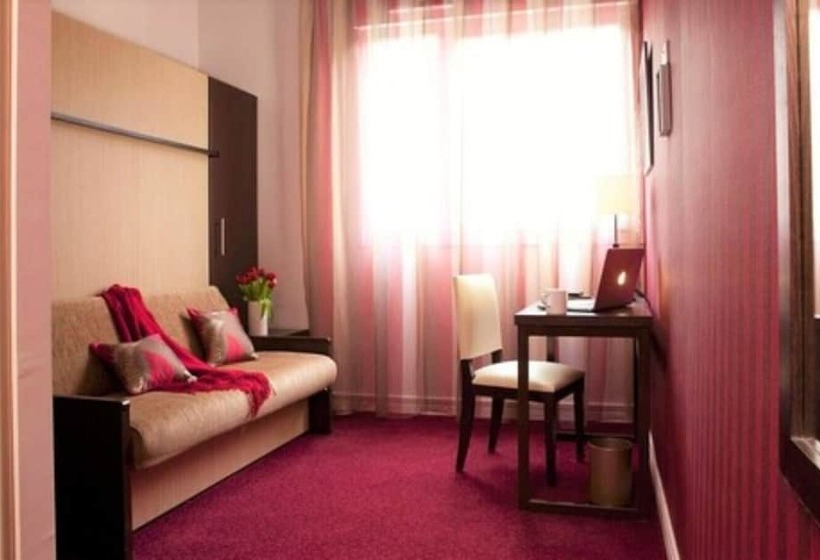 标准工作室, The Originals Residence Kosy Appart Hôtels Les Cèdres