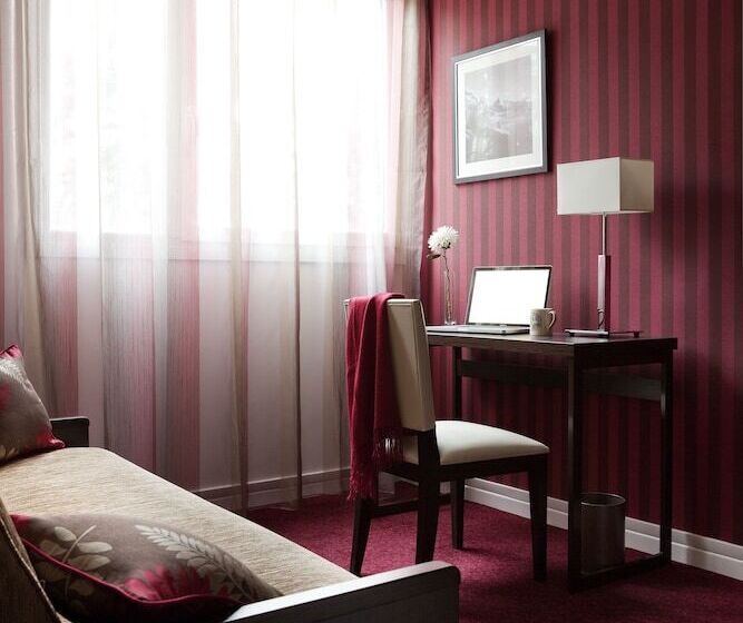 标准工作室, The Originals Residence Kosy Appart Hôtels Les Cèdres