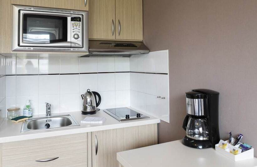 带1个卧室的公寓, The Originals Residence Kosy Appart Hôtels Les Cèdres