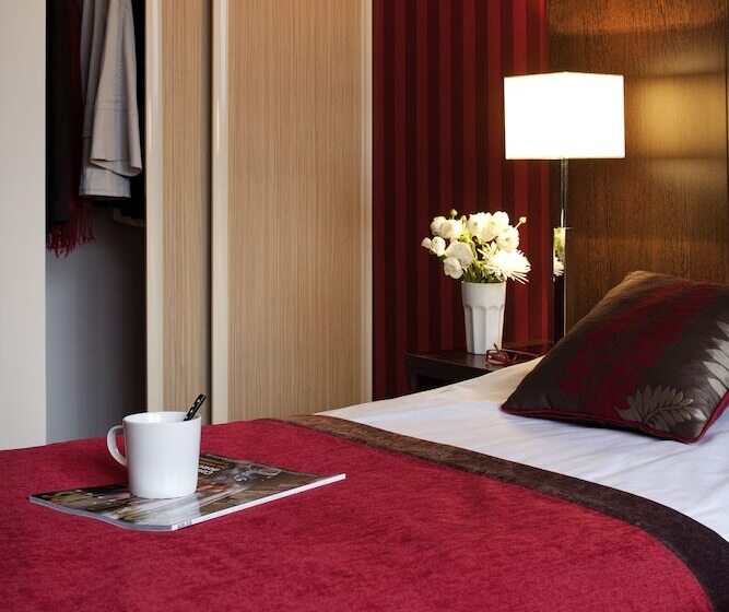 Апартаменты 1 Спальня, The Originals Residence Kosy Appart Hôtels  Les Cèdres