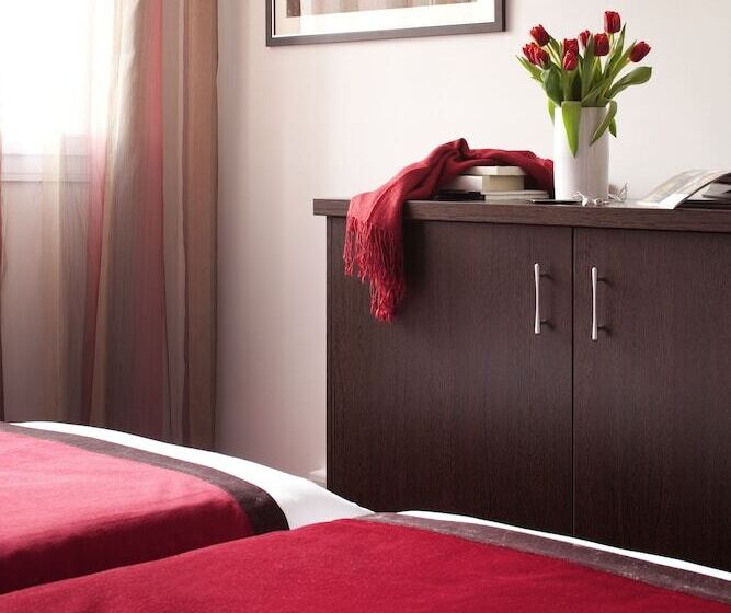 带1个卧室的公寓, The Originals Residence Kosy Appart Hôtels Les Cèdres