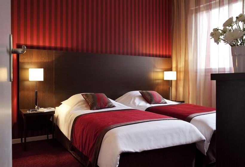 带1个卧室的公寓, The Originals Residence Kosy Appart Hôtels Les Cèdres