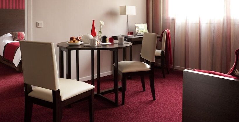 带1个卧室的公寓, The Originals Residence Kosy Appart Hôtels Les Cèdres