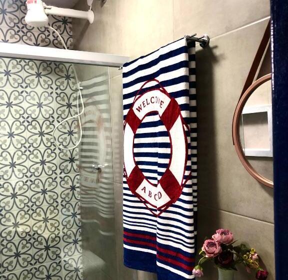 اتاق استاندارد سه نفره, Chalé Recanto Dos Anjos Arraial Do Cabo