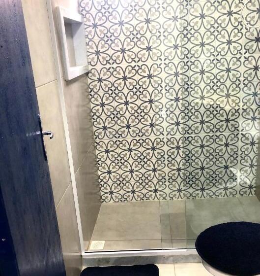 اتاق استاندارد سه نفره, Chalé Recanto Dos Anjos Arraial Do Cabo