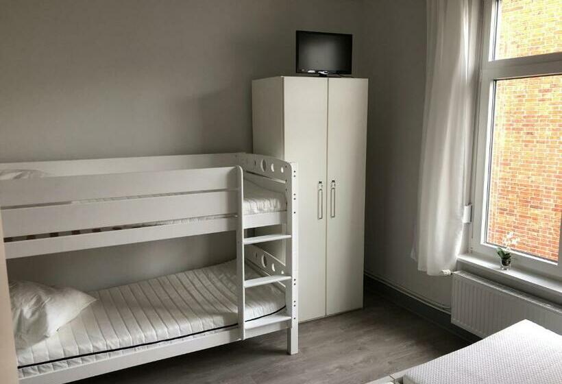 חדר משפחתי דלוקס, Meierstrasse