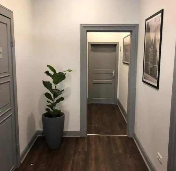اتاق لوکس سه تخته, Meierstrasse