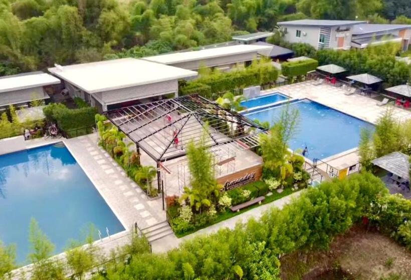 빌라 1 베드룸 - 수영장, Armando S Garden Resort And Restaurant