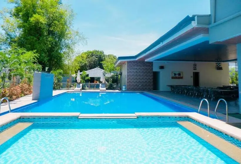 プール付き１ベッドルームヴィラ, Armando S Garden Resort And Restaurant