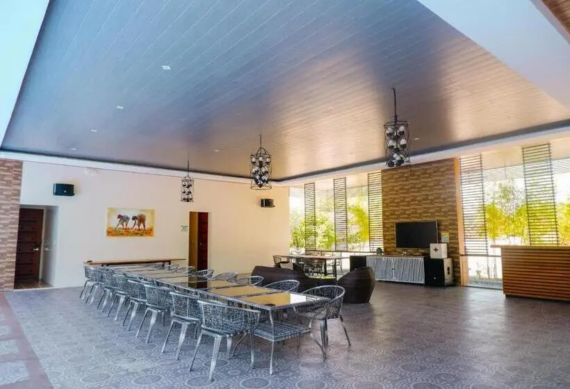 プール付き１ベッドルームヴィラ, Armando S Garden Resort And Restaurant