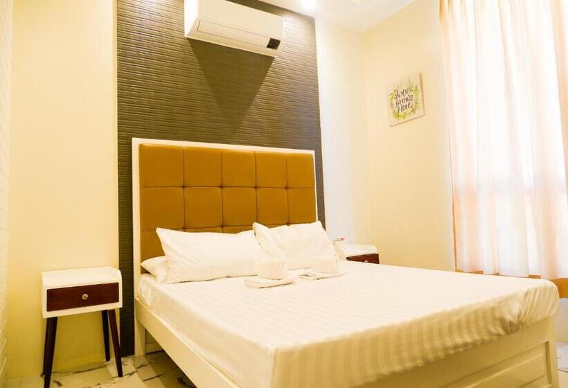 빌라 1 베드룸 - 수영장, Armando S Garden Resort And Restaurant