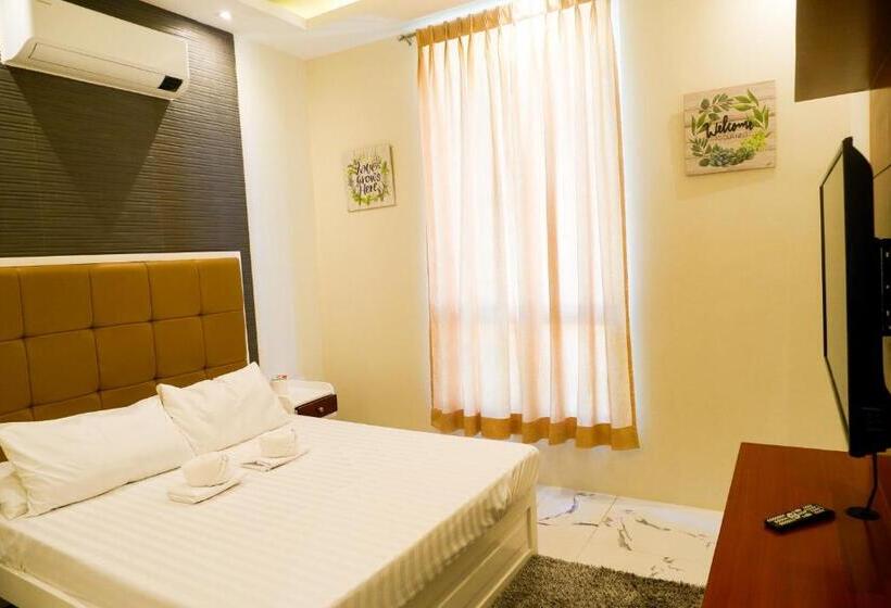 Вилла с 1 спальней и бассейном, Armando S Garden Resort And Restaurant