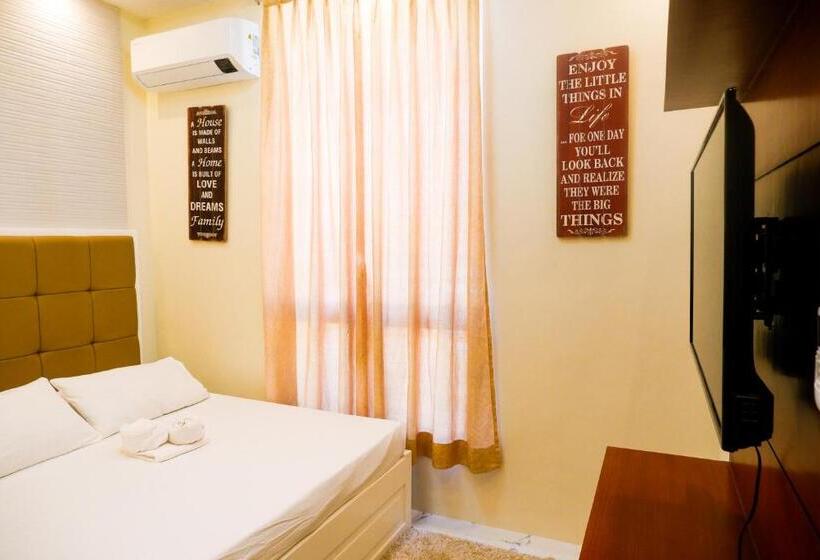 プール付き１ベッドルームヴィラ, Armando S Garden Resort And Restaurant