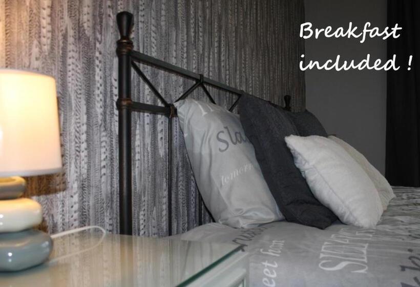 标准间, Chambres La Belle Vue