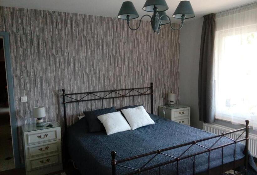 家庭套房, Chambres La Belle Vue