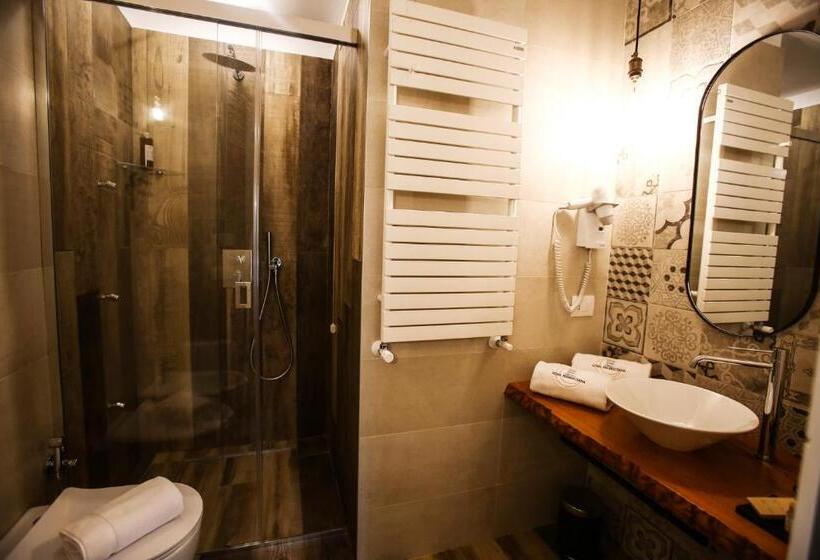 Номер Deluxe, Luna Federiciana Luxury Room & Spa