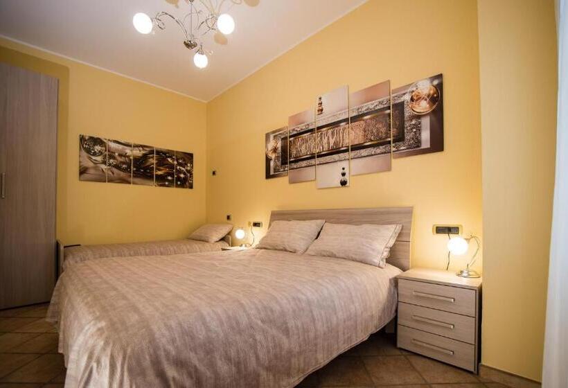 带1个卧室的公寓, Villa Alta