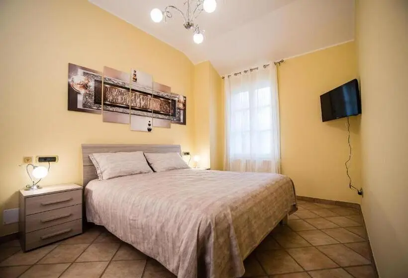 １ベッドルームアパートメント, Villa Alta