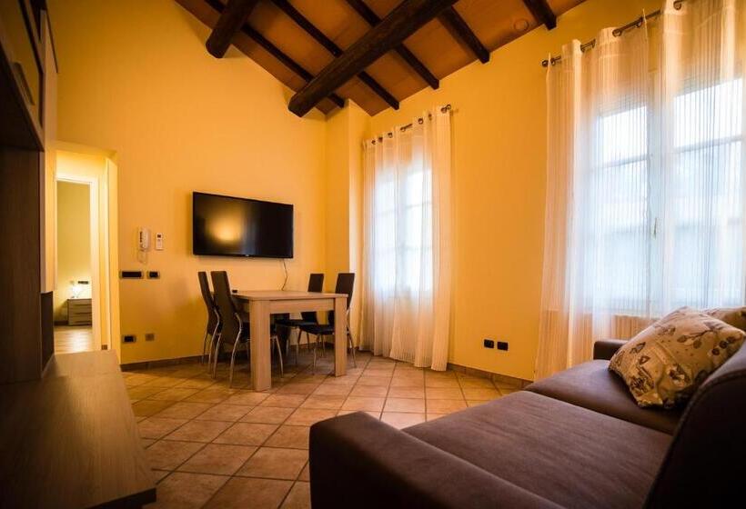 침실 1개 아파트, Villa Alta