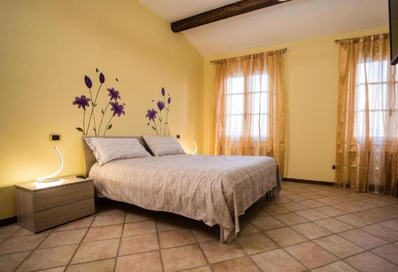 침실 1개 풀장 전망 아파트, Villa Alta