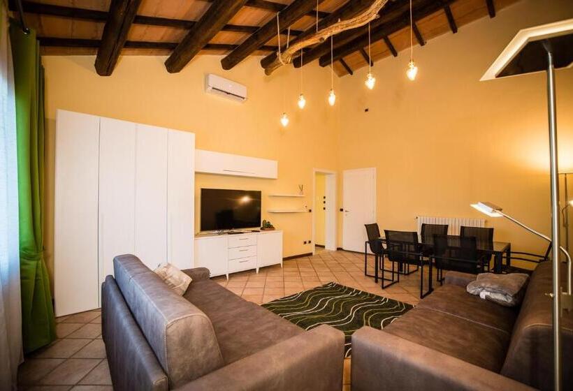 침실 1개 풀장 전망 아파트, Villa Alta