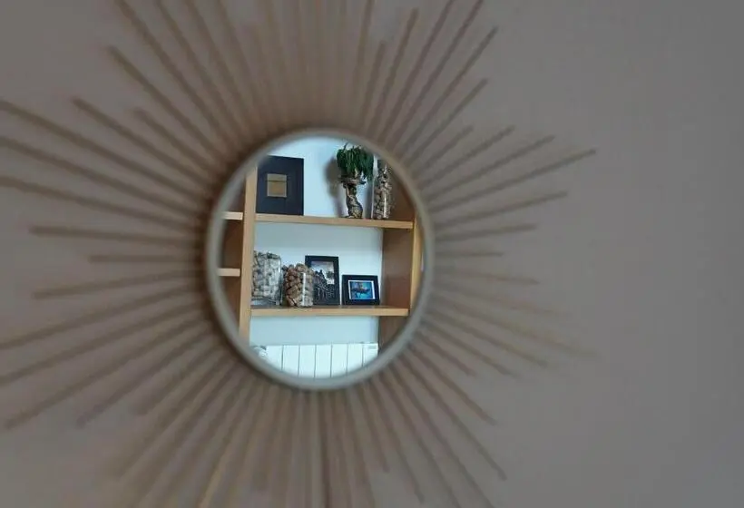 Deluxe Værelse m. Udsigt, L Echappée B&b