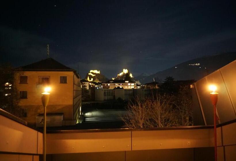 带观景的豪华间, L Echappée  B&b