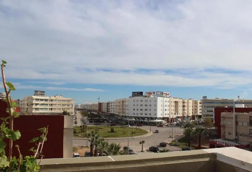 آپارتمان 1 خوابه با تراس, New Fez Apartments