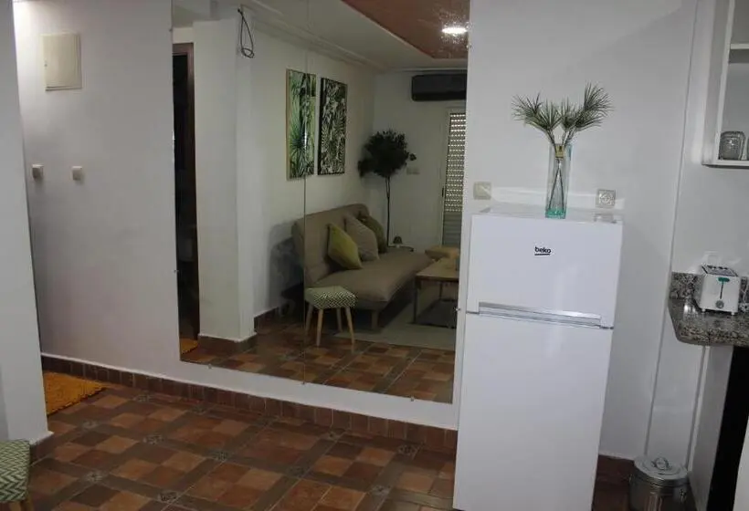 آپارتمان 1 خوابه با تراس, New Fez Apartments