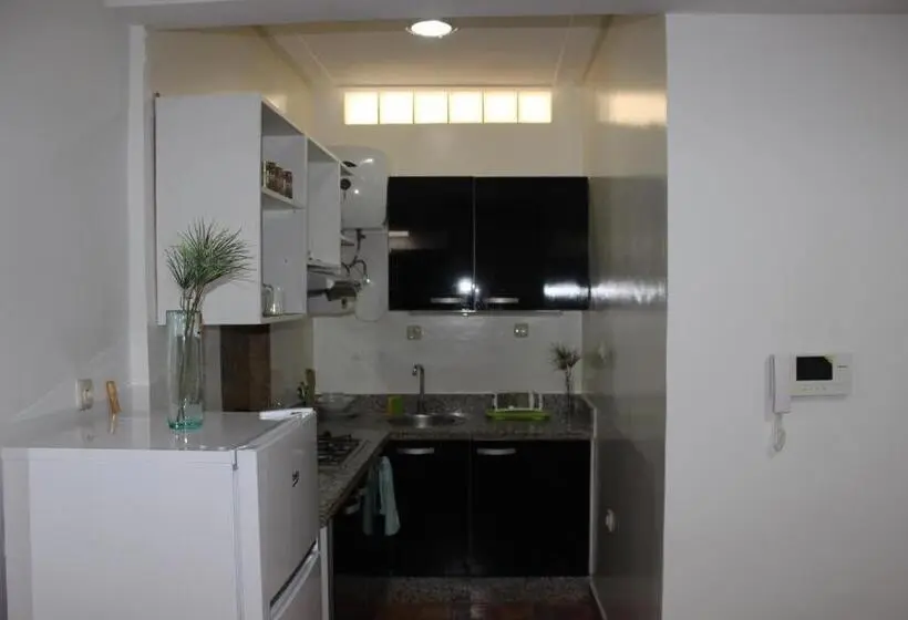 آپارتمان 1 خوابه با تراس, New Fez Apartments