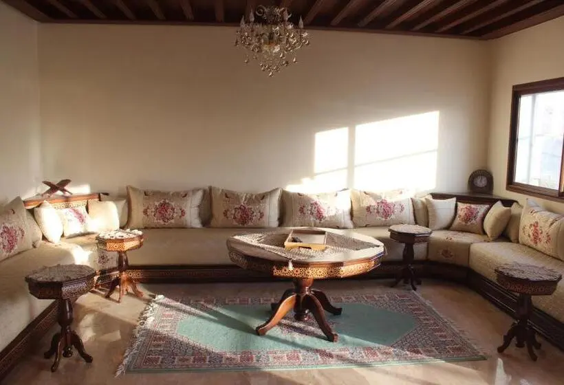 آپارتمان 3 خوابه, New Fez Apartments