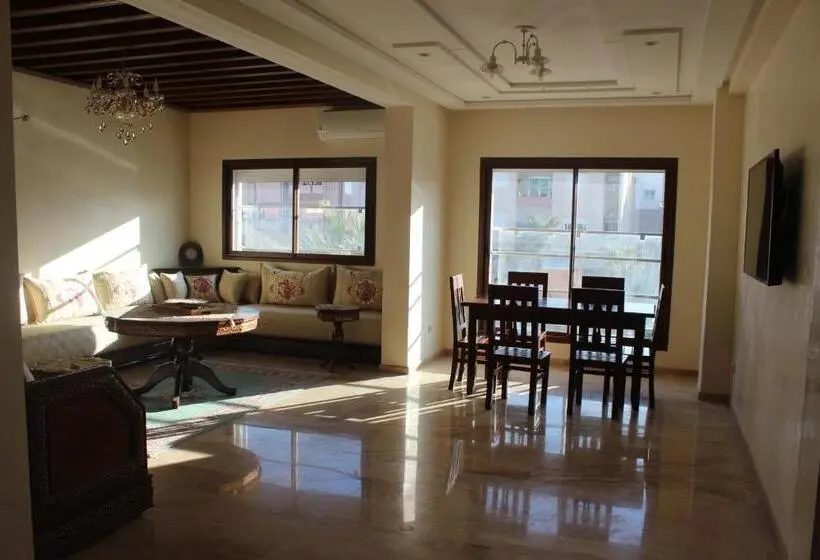 آپارتمان 3 خوابه, New Fez Apartments