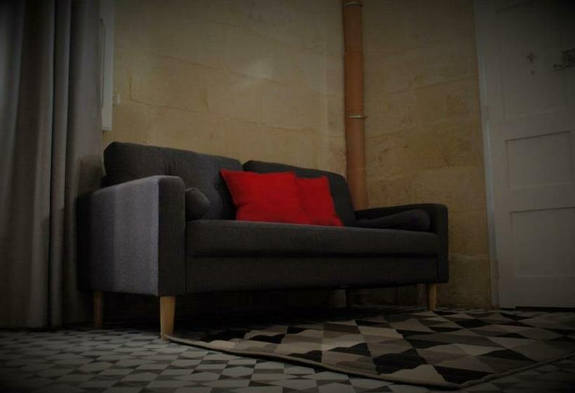 آپارتمان 1 خوابه همکف, Città Cospicua Suites