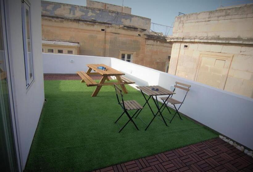 آپارتمان 1 خوابه همکف, Città Cospicua Suites