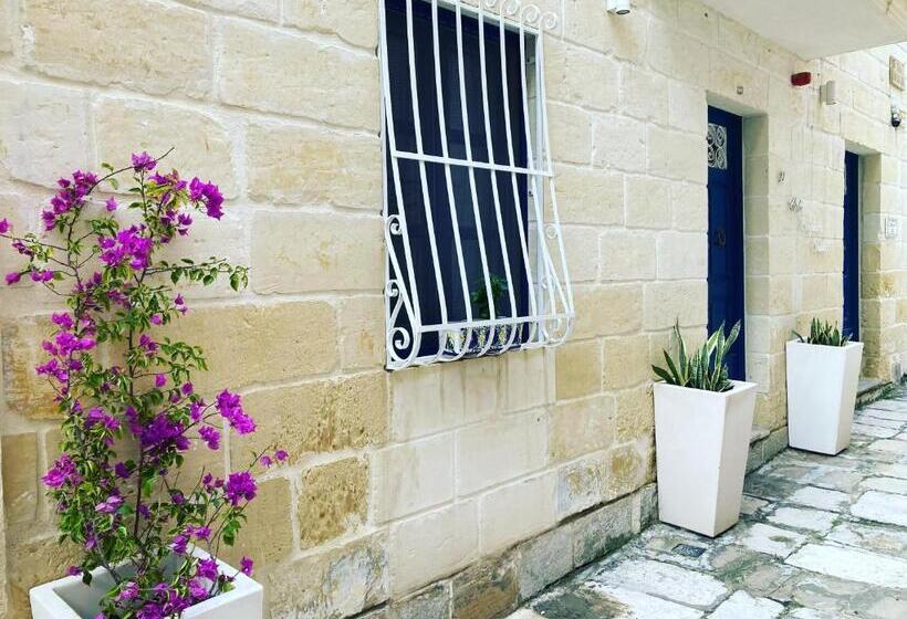آپارتمان 1 خوابه همکف, Città Cospicua Suites