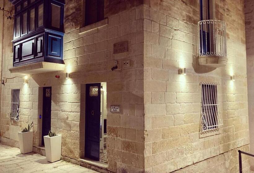 آپارتمان 1 خوابه همکف, Città Cospicua Suites