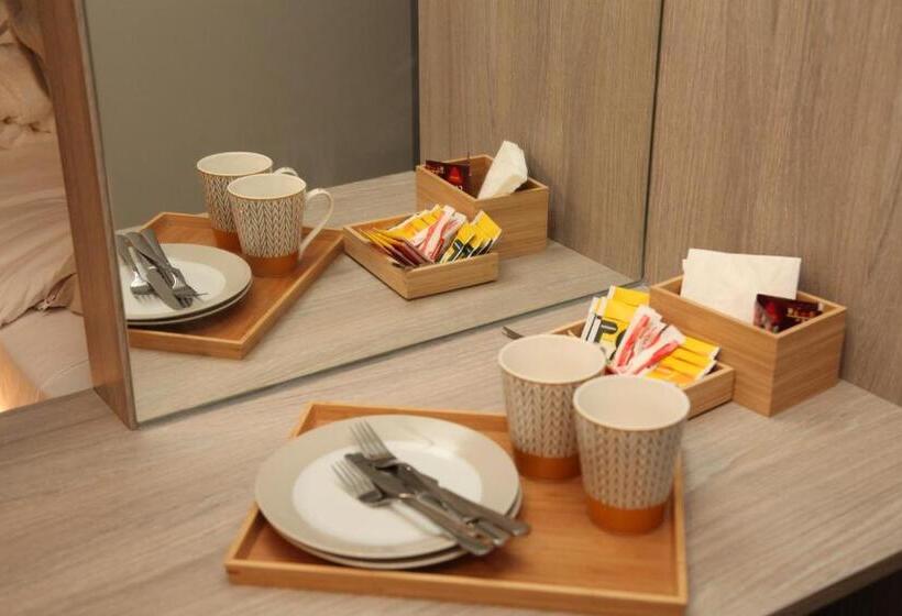 Люкс Повышенной Комфортности, Novabila Guesthouse