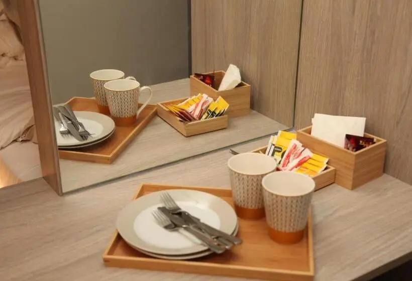 デラックススイート, Novabila Guesthouse