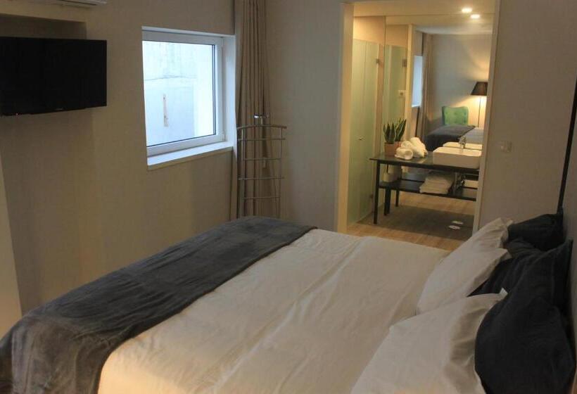 Люкс, Novabila Guesthouse