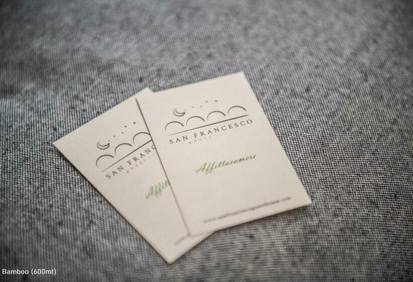 １ベッドルームアパートメント, San Francesco Guest House