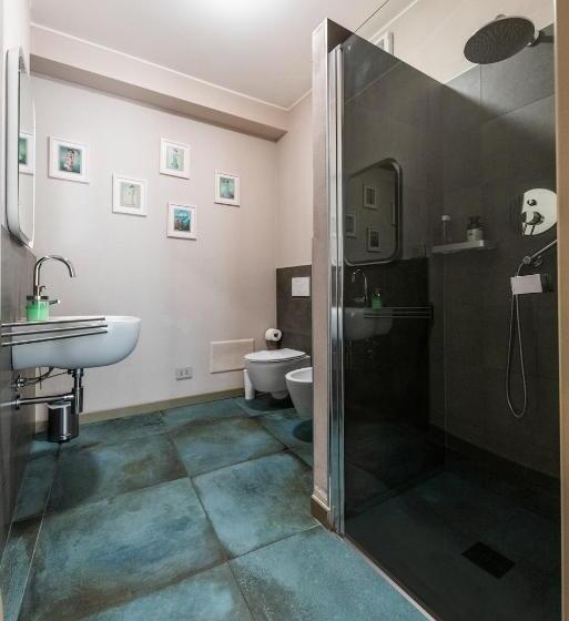 デラックスルーム, San Francesco Guest House