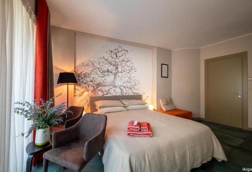 デラックスルーム, San Francesco Guest House