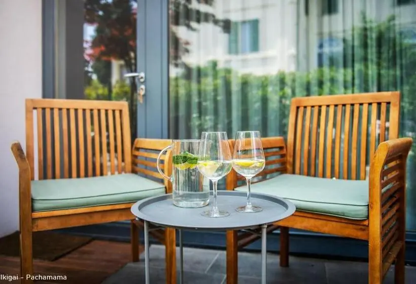 スタンダードルーム, San Francesco Guest House